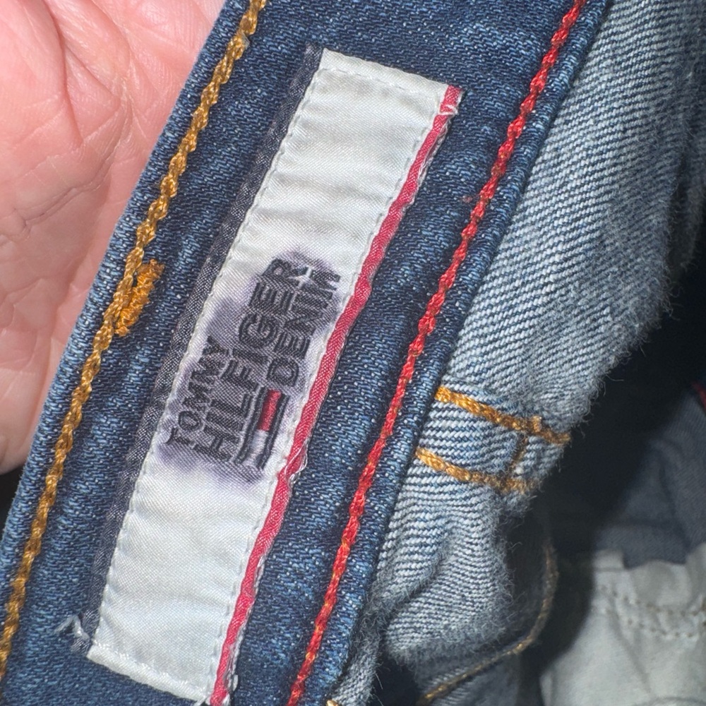 Tommy Hilfiger men’s Jeans size 32x32 - Picture 4 of 5